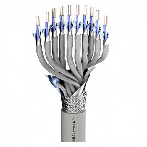 Sommer Cable 100-1156-10C Signalleitung 20 x 0.26mm² Grau Meterware Sommer Cable 100-1156-10C Signalleitung 20 x 0.26mm² Grau Meterware von Sommer Cable