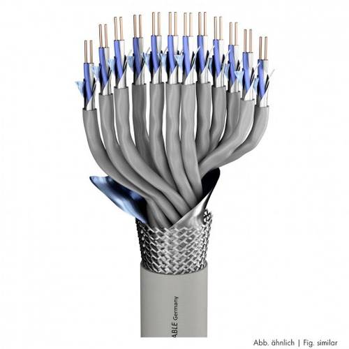 Sommer Cable 100-1156-24C Signalleitung 48 x 0.26mm² Grau Meterware Sommer Cable 100-1156-24C Signalleitung 48 x 0.26mm² Grau Meterware von Sommer Cable