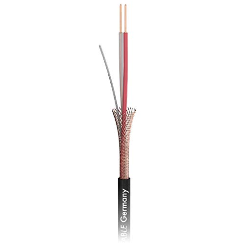 Sommer Cable 2 x 0,14mm² SC-CICADA SO-D14 OFC geschirmt Mikrofon- Patchkabel ab 1m+ Meterware - 200-0451 Sommer Cable 2 x 0,14mm² SC-CICADA SO-D14 OFC geschirmt Mikrofon- Patchkabel ab 1m+ Meterware - 200-0451 von Sommer Cable