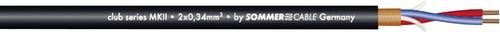 Sommer Cable 200-0051 Mikrofonkabel 2 x 0.34mm² Schwarz Meterware Sommer Cable 200-0051 Mikrofonkabel 2 x 0.34mm² Schwarz Meterware von Sommer Cable