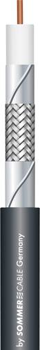 Sommer Cable 601-0991P Koaxialkabel Außen-Durchmesser: 10.3mm HD 1.6/7.3 75Ω 100 dB Schwarz Meter Sommer Cable 601-0991P Koaxialkabel Außen-Durchmesser: 10.3mm HD 1.6/7.3 75Ω 100 dB Schwarz Meter von Sommer Cable
