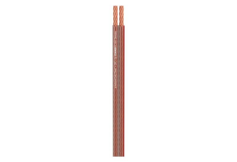 Sommer Cable Audio-Kabel, 400-0075 0,75 mm² 10m - Mono Patchkabel von Sommer Cable