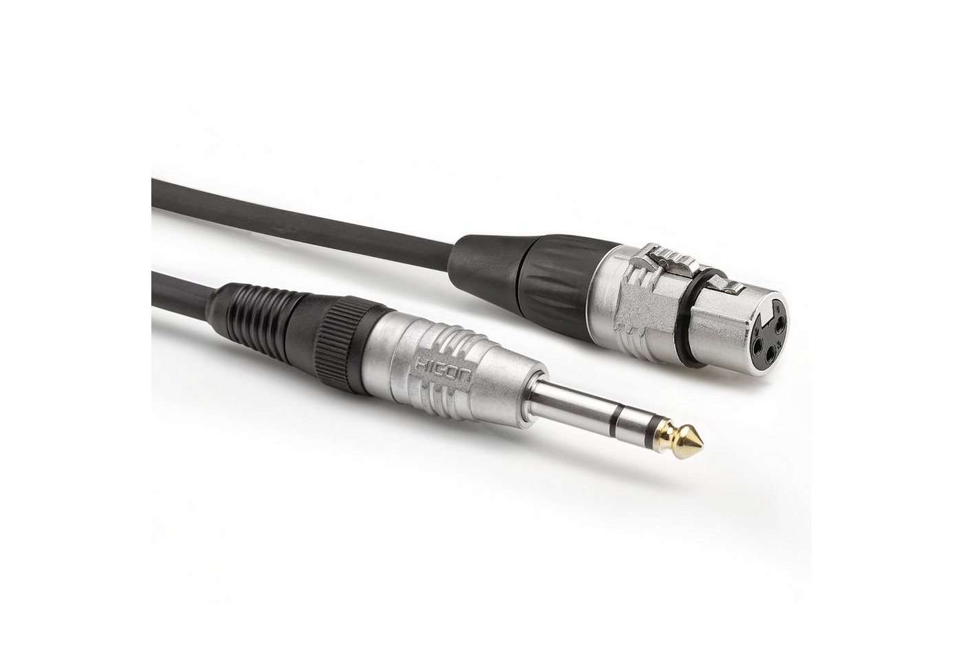 Sommer Cable Audio-Kabel, HBP-XF6S-0060 Audiokabel 0,6 m - Audiokabel Sommer Cable Audio-Kabel, HBP-XF6S-0060 Audiokabel 0,6 m - Audiokabel von Sommer Cable