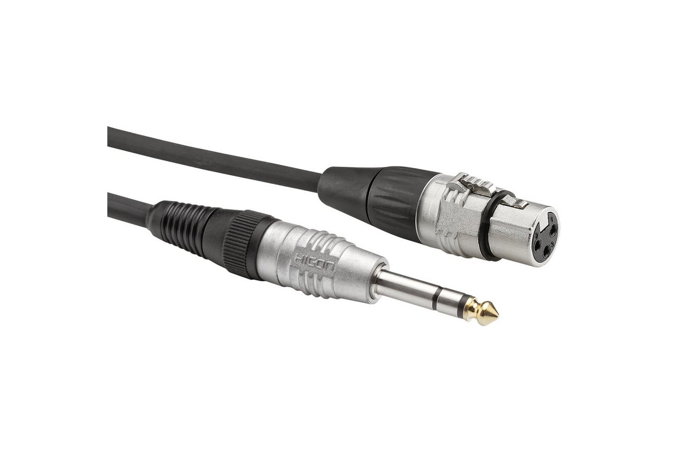 Sommer Cable Audio-Kabel, HBP-XF6S-0900 Audiokabel 9 m - Audiokabel von Sommer Cable