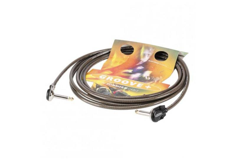 Sommer Cable Audio-Kabel, XS8J-0030 Patch Cable 0,3 m - Stereo Patchkabel von Sommer Cable