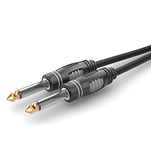 Sommer Cable HBA-6M-0600 Instrumentenkabel 6 m - Instrumentenkabel Sommer Cable HBA-6M-0600 Instrumentenkabel 6 m - Instrumentenkabel von Sommer Cable