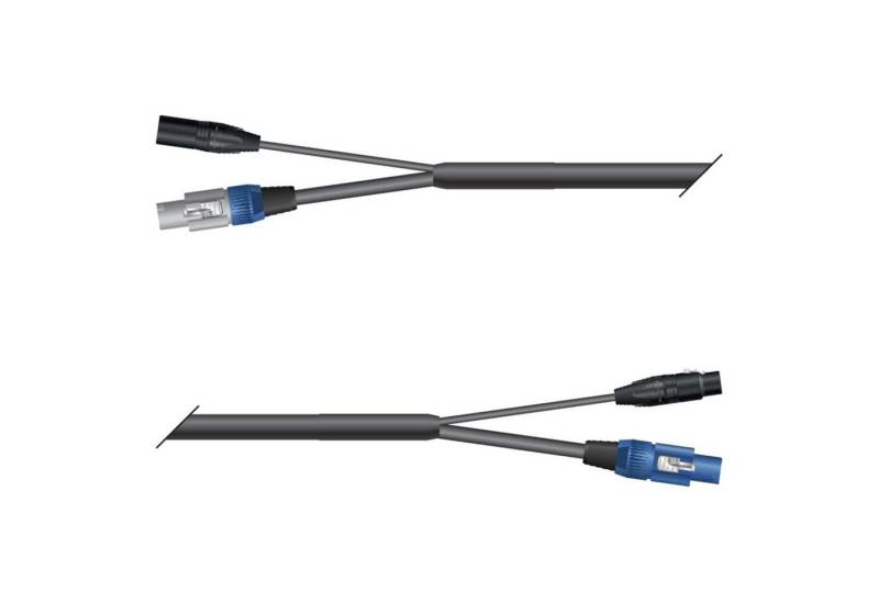 Sommer Cable Netzkabel, MHDF-M01/00-0500 Multipair-Kombikabel 5 m - Netzkabel von Sommer Cable