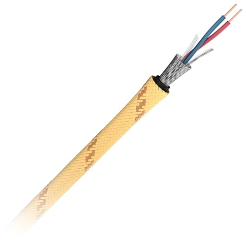 Sommercable, Mikrofonkabel Club Series MKII, vintage tweet Sommercable, Mikrofonkabel Club Series MKII, vintage tweet von Sommer Cable
