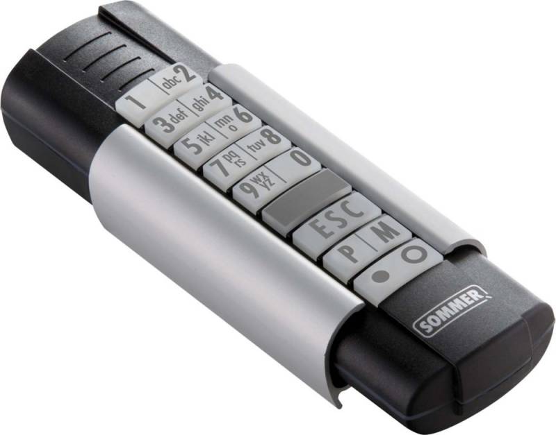 Sommer Handsender S10212-00001 von Sommer