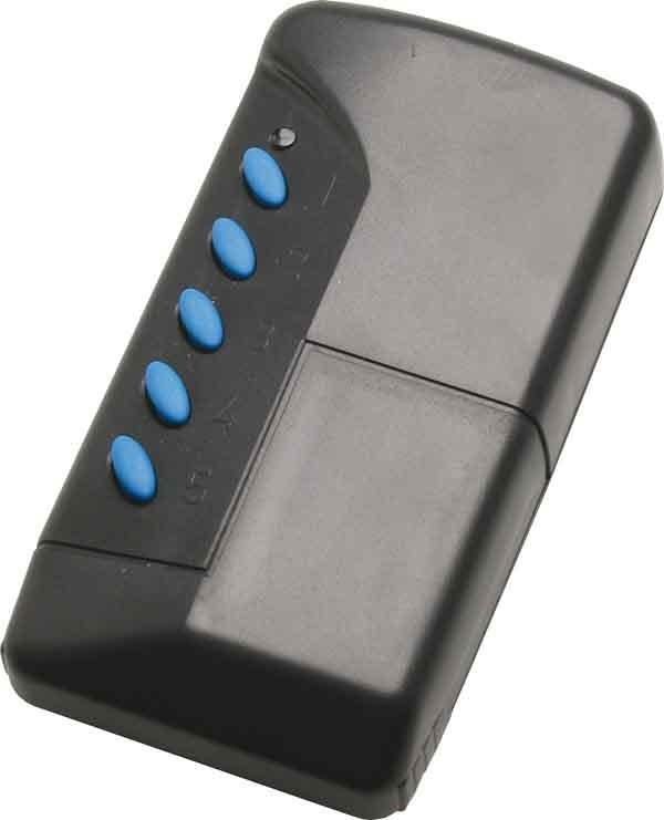 Sommer Industrie-Handsender 5-Bef 4011V000 von Sommer
