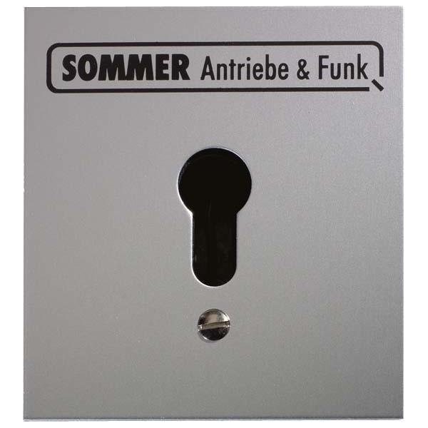 Sommer Schlüsseltaster S12764-00001 von Sommer