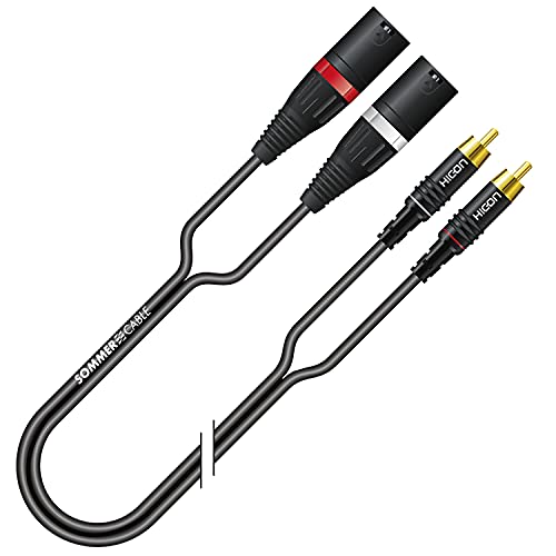 SC-ONYX 2,50m, schwarz SC-ONYX 2,50m, schwarz von Sommer Cable