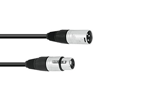 SOMMER 30227560 Stage 22 Highflex XLR 20m mit Neutrik Steckern Kabel von SommerCable