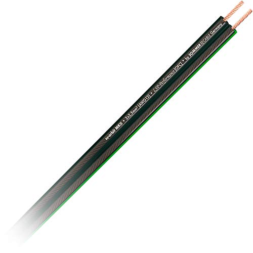 Sommer Cable 10m SC-ORBIT 225 MKII 2 x 2,5 mm² OFC Class 6 Lautsprecherkabel - 425-0151 Sommer Cable 10m SC-ORBIT 225 MKII 2 x 2,5 mm² OFC Class 6 Lautsprecherkabel - 425-0151 von Sommer Cable