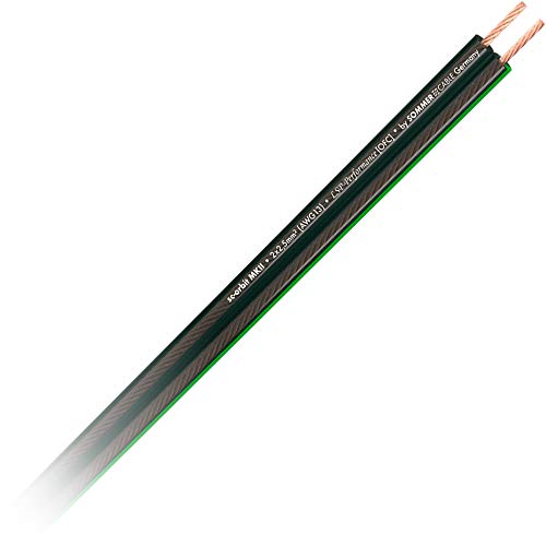 SOMMER CABLE 10m SC-ORBIT 225 MKII 2 x 2,5 mm² OFC Class 6 Lautsprecherkabel - 425-0151 von SommerCable