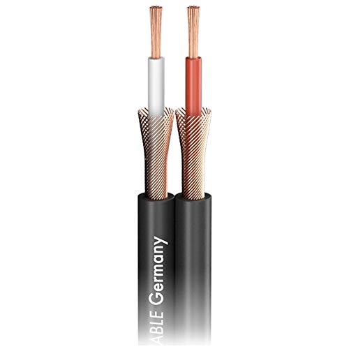 SOMMER CABLE SC-ONYX 2025 MKII OFC 2x 1x0,25mm Patch- Instrumentenkabel Meterware | 320-0101 SOMMER CABLE SC-ONYX 2025 MKII OFC 2x 1x0,25mm Patch- Instrumentenkabel Meterware | 320-0101 von Sommer Cable