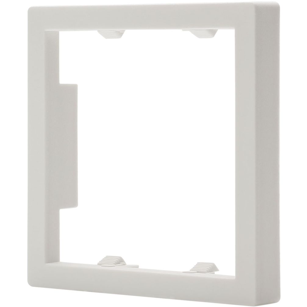 Sommer Adapter-Rahmen Adapterrahmen für 55 mm, Farbe: reinweiß W45W-AR55 Sommer Adapter-Rahmen Adapterrahmen für 55 mm, Farbe: reinweiß W45W-AR55 von SommerCable