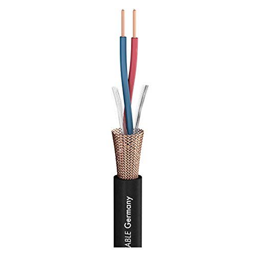 Sommer Cable Mikrofonkabel Club Series MKII schwarz (10m) von SommerCable