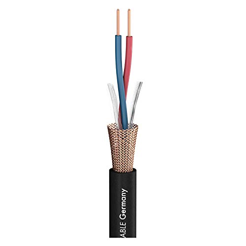 Sommer Cable Mikrofonkabel Club Series MKII schwarz (30m) von SommerCable
