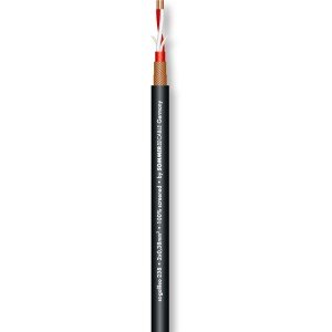 Sommer Cable SC-Galileo 238 0,50m, schwarz von SommerCable