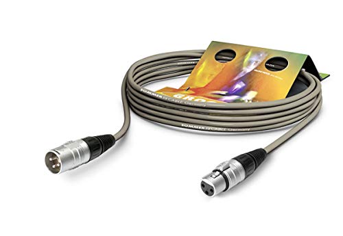 Sommer Cable Stage 22 HIGHFLEX 1,00m, eisgrau von SommerCable