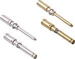 Sommer Crimp-Kontaktbuchse versilbert für Leiter 0,37 mm2 Sommer Crimp-Kontaktbuchse versilbert für Leiter 0,37 mm2 von SommerCable