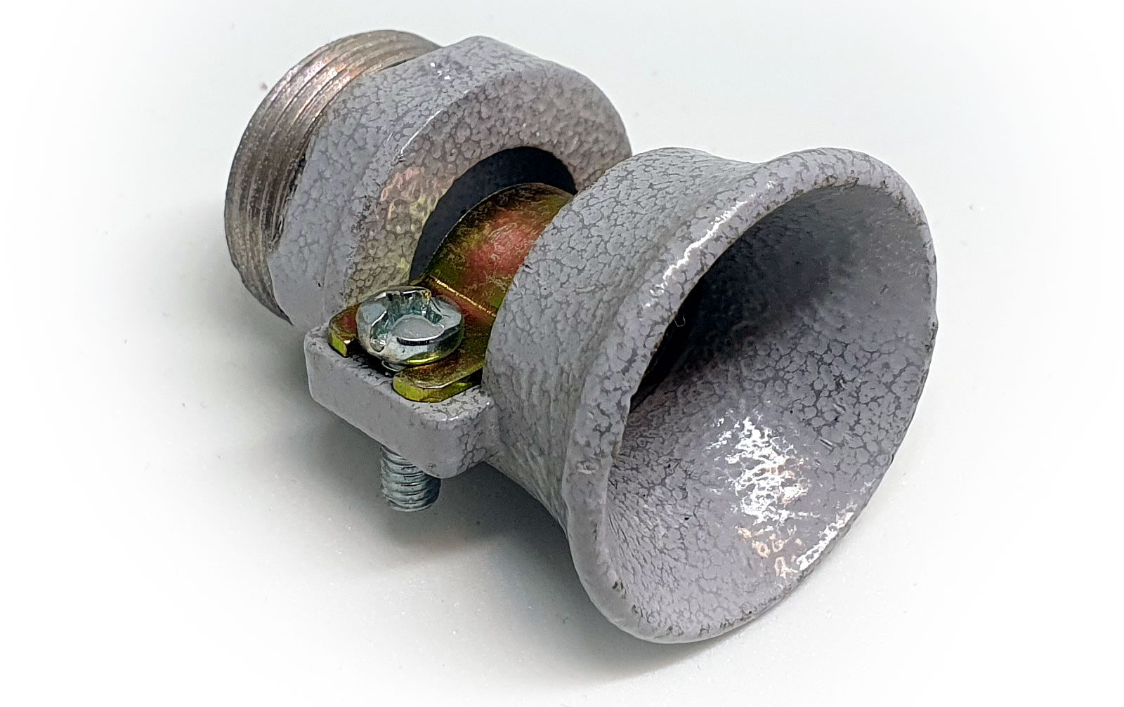 Sommer Zugentlastung PG16 + Gummi I-Drm 13-15mm Sommer Zugentlastung PG16 + Gummi I-Drm 13-15mm von SommerCable