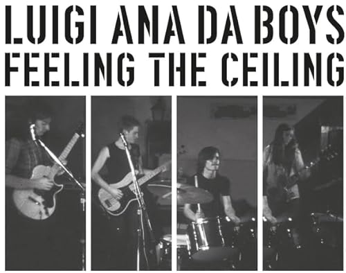 Feeling The Ceiling [Vinyl LP] von Sommor Records