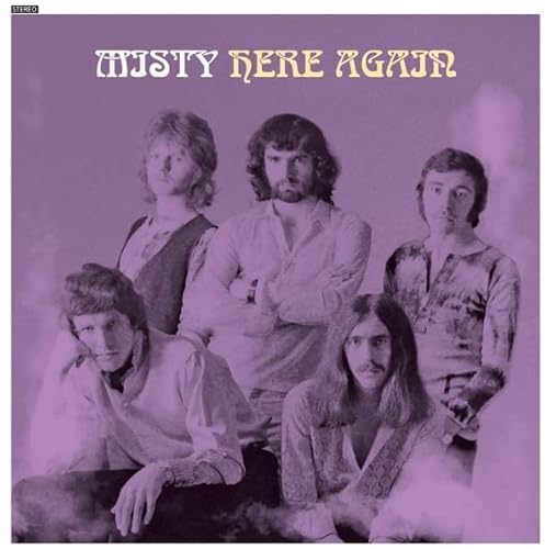 Here Again [Vinyl LP] von Sommor Records