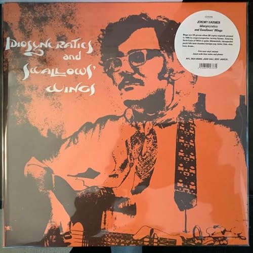 Idiosyncratics And Swallows Wings [Vinyl LP] von SOMMOR