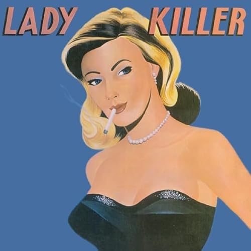 Lady Killer [Vinyl LP] von SOMMOR