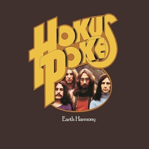 Earth Harmony (Black) von SOMMOR
