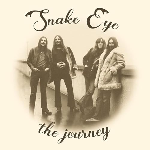 Journey [Vinyl LP] von Sommor