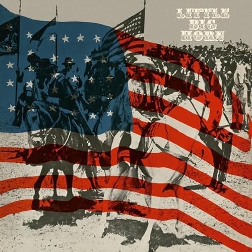 Little Big Horn (2lp) von Sommor