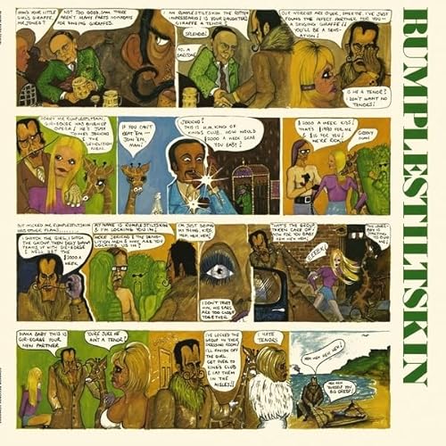 Rumplestiltskin [Vinyl LP] von Sommor