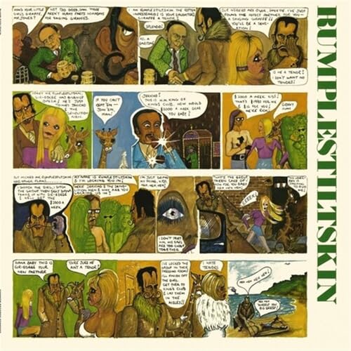 Rumplestiltskin [Vinyl LP] von Sommor