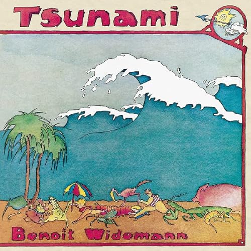 Tsunami von Crimson