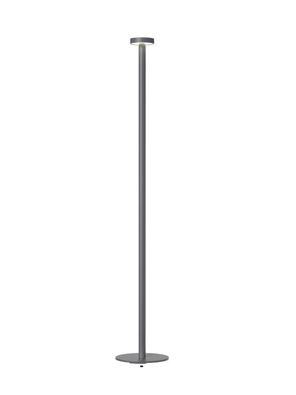 Sompex Boro Stehleuchte Akku LED anthrazit Sompex Boro Stehleuchte Akku LED anthrazit von Sompex