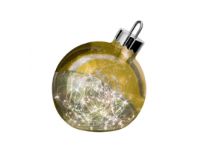 Sompex Led Ball Globe D:25 Gold - 72226 von Sompex