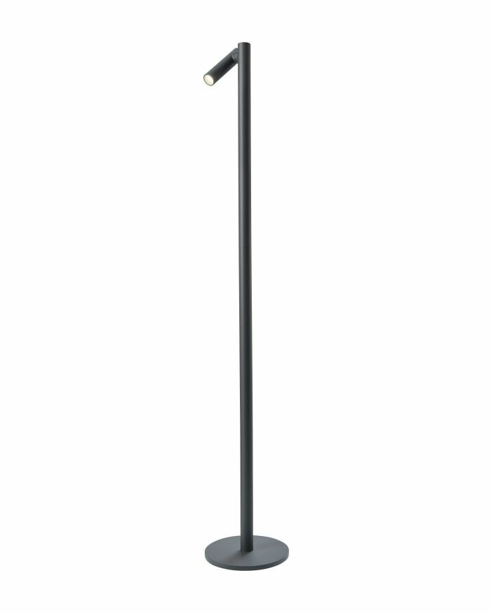 Sompex Tubo anthrazit Akku LED Stehleuchte Sompex Tubo anthrazit Akku LED Stehleuchte von Sompex