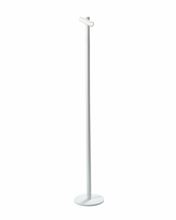 Sompex Tubo weiß Akku LED Stehleuchte Sompex Tubo weiß Akku LED Stehleuchte von Sompex