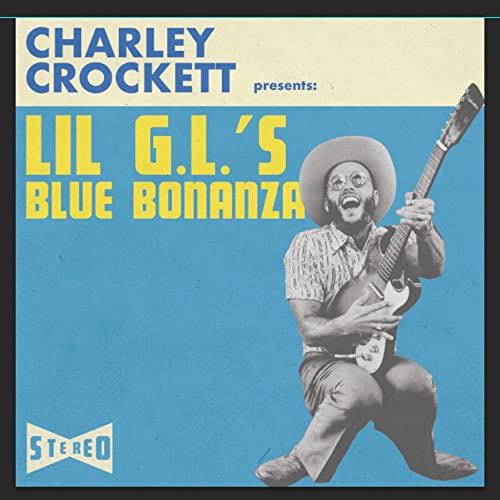 Lil G.L.'s Blue Bonanza von SON OF DAVY