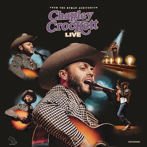 Live from the Ryman [Vinyl LP] von Son of Davy - Thirty Tigers (Membran)