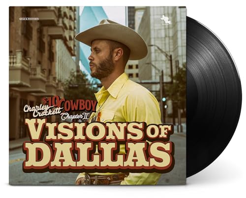 Visions of Dallas [Vinyl LP] von Thirty Tigers