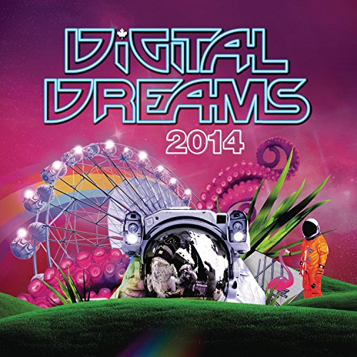 Digital Dreams 2014: Official Festival S / Various von Son