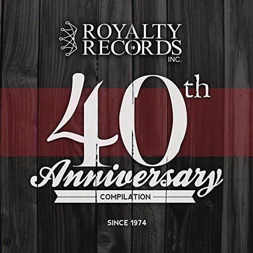 Royalty Records 40th Anniversary / Various von Son