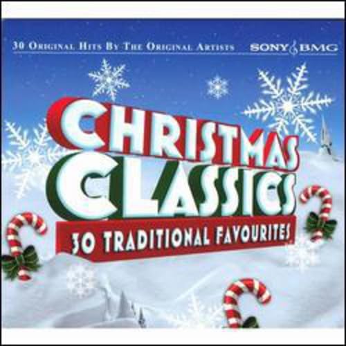 Various-Christmas Classic Hits von Son