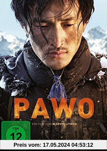 Pawo [2 DVDs] von Sonam Tseten