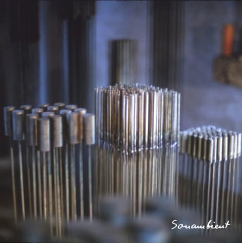 Clear Sounds/Perfetta [Vinyl LP] von Sonambient