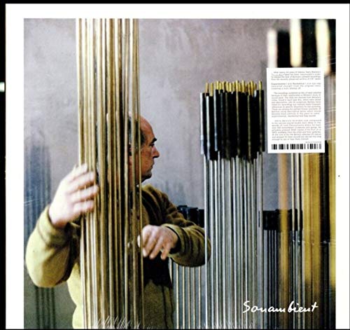 Experimental I/Mechanical I [VINYL] [Vinyl LP] von Sonambient